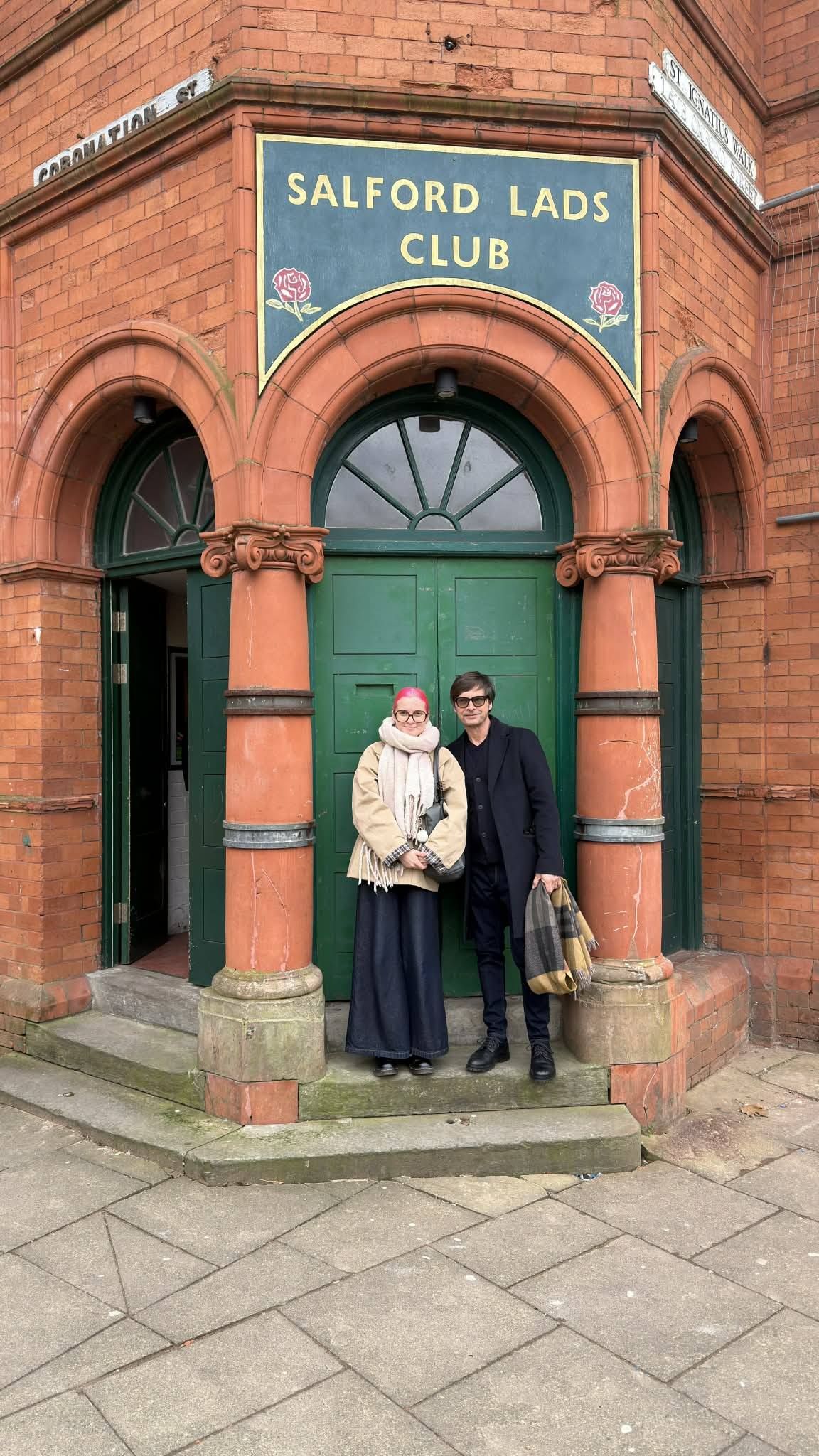 Yves & Esther - France