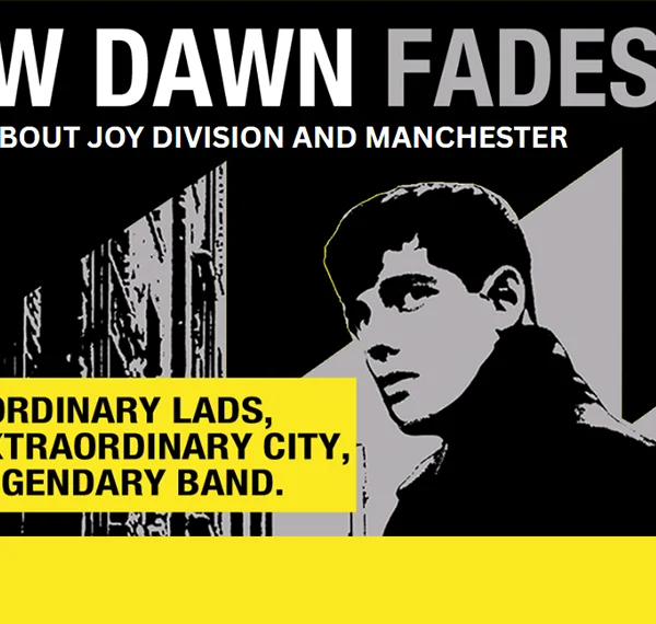 Episode 1 – A New Dawn Fades