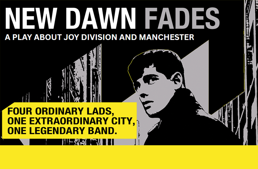 Episode 1 – A New Dawn Fades