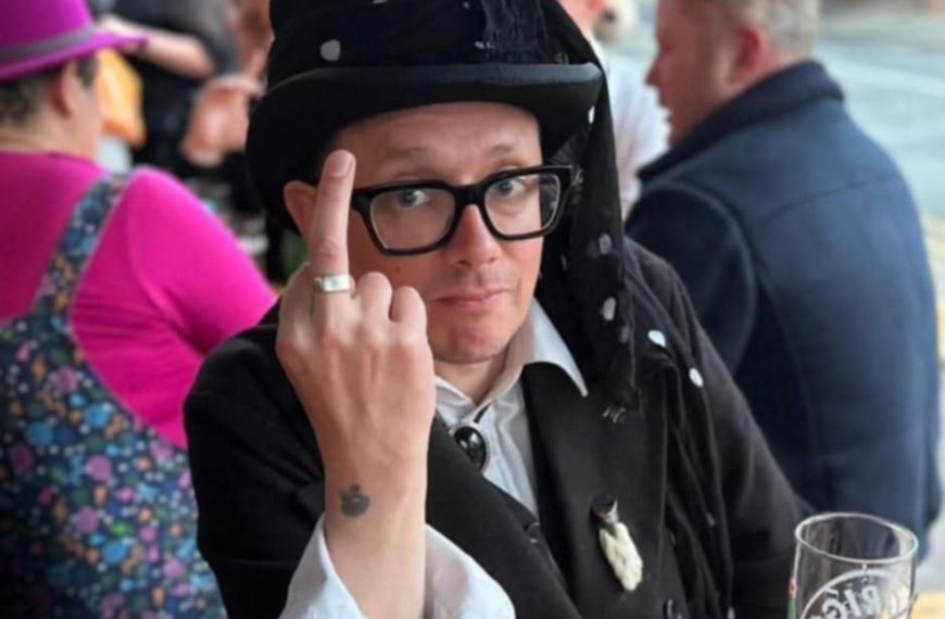 Episode 2 – Matt ‘Thick’ Richard