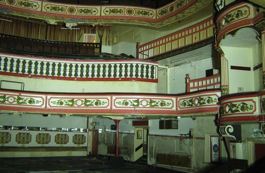 Episode 3 – Saving The Theatre